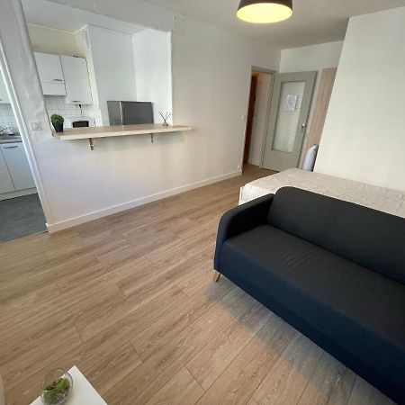 Studio & Parking Prive Centre Orleans Tram Au Pied Apartment Bagian luar foto