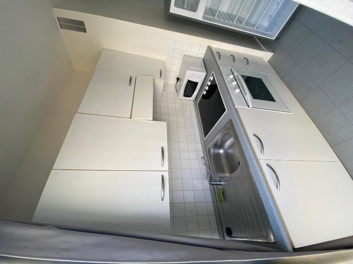 Studio & Parking Prive Centre Orleans Tram Au Pied Apartment Bagian luar foto