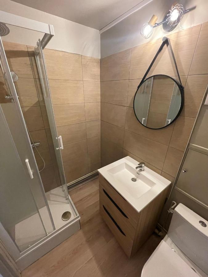 Studio & Parking Prive Centre Orleans Tram Au Pied Apartment Bagian luar foto